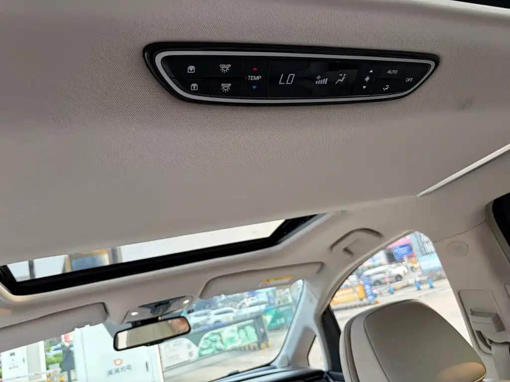 GAC Motor Trumpchi M8 — миниатюра 19