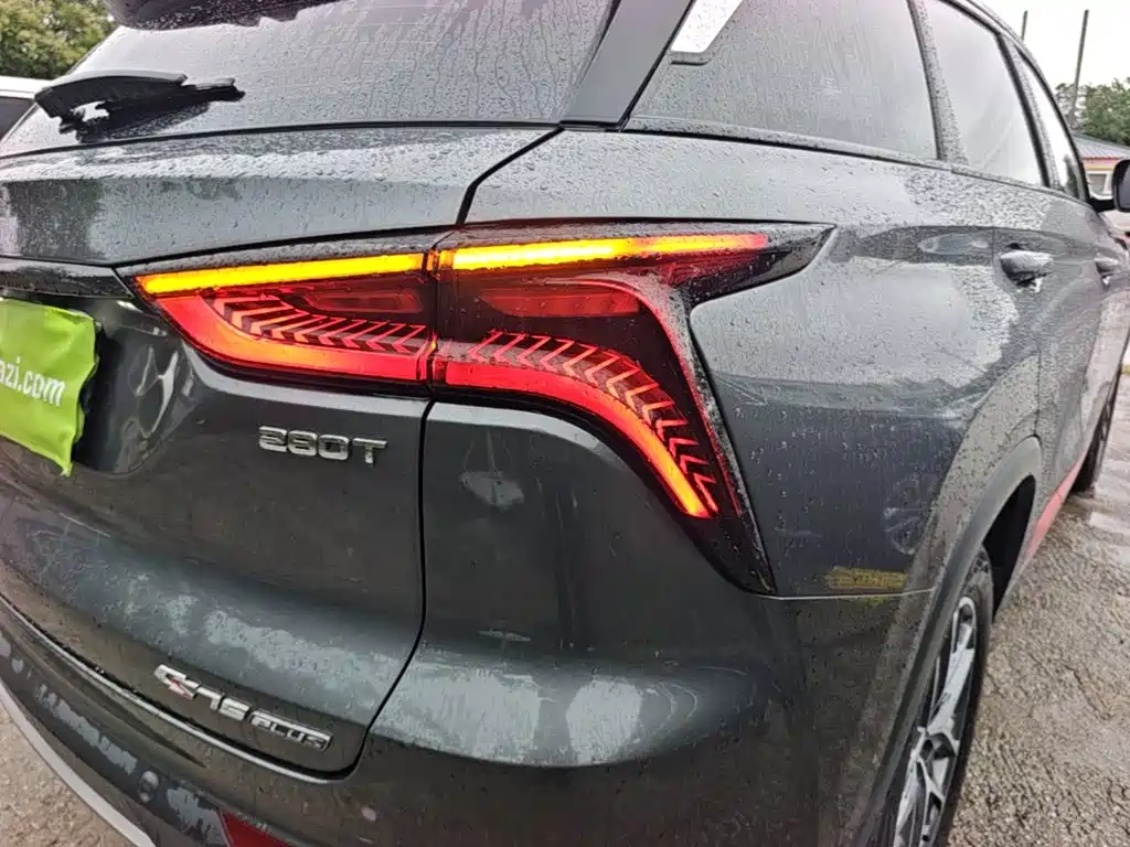 Changan CS75 PLUS — миниатюра 8