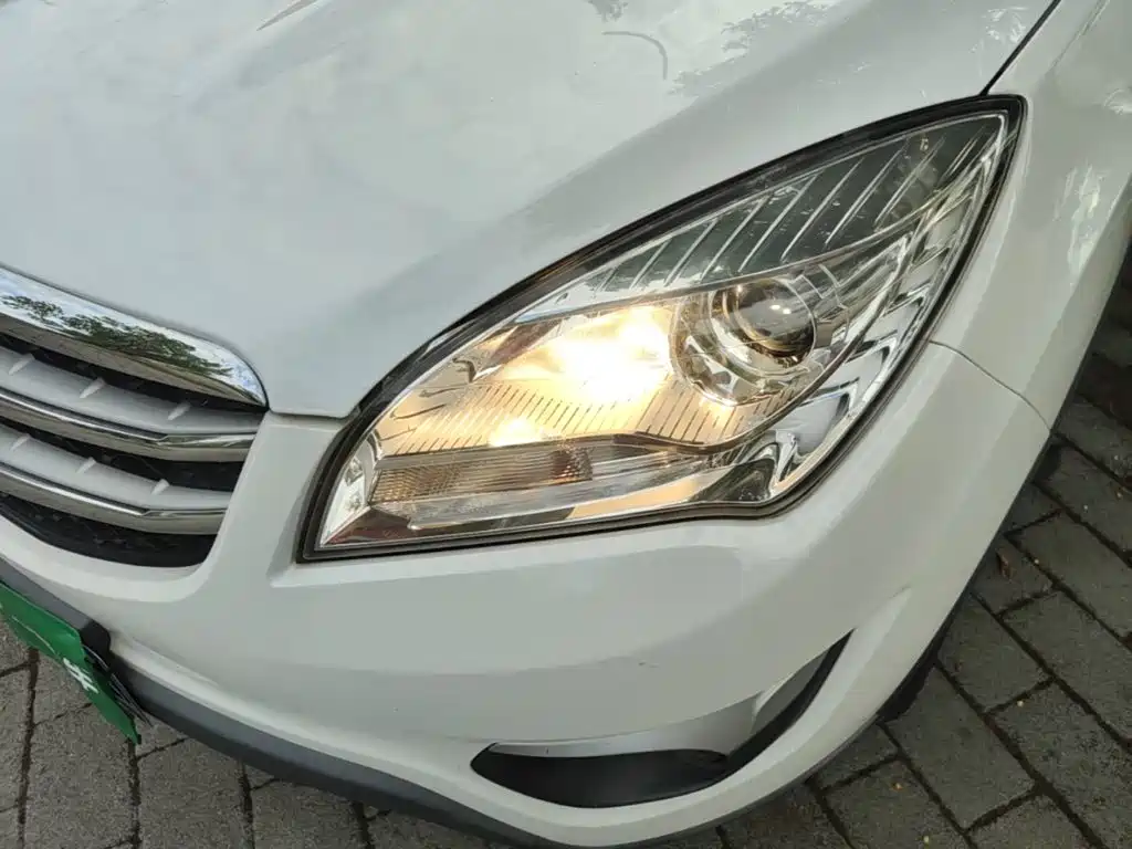 Changan CS35 — миниатюра 24
