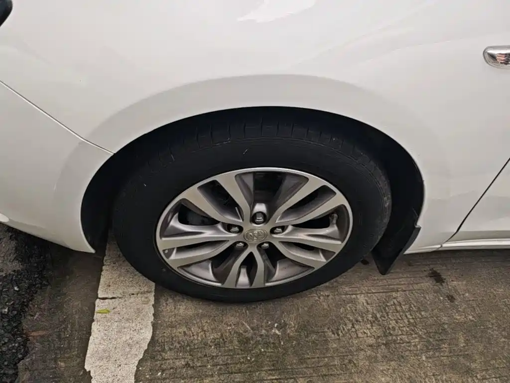Buick Excelle — миниатюра 23