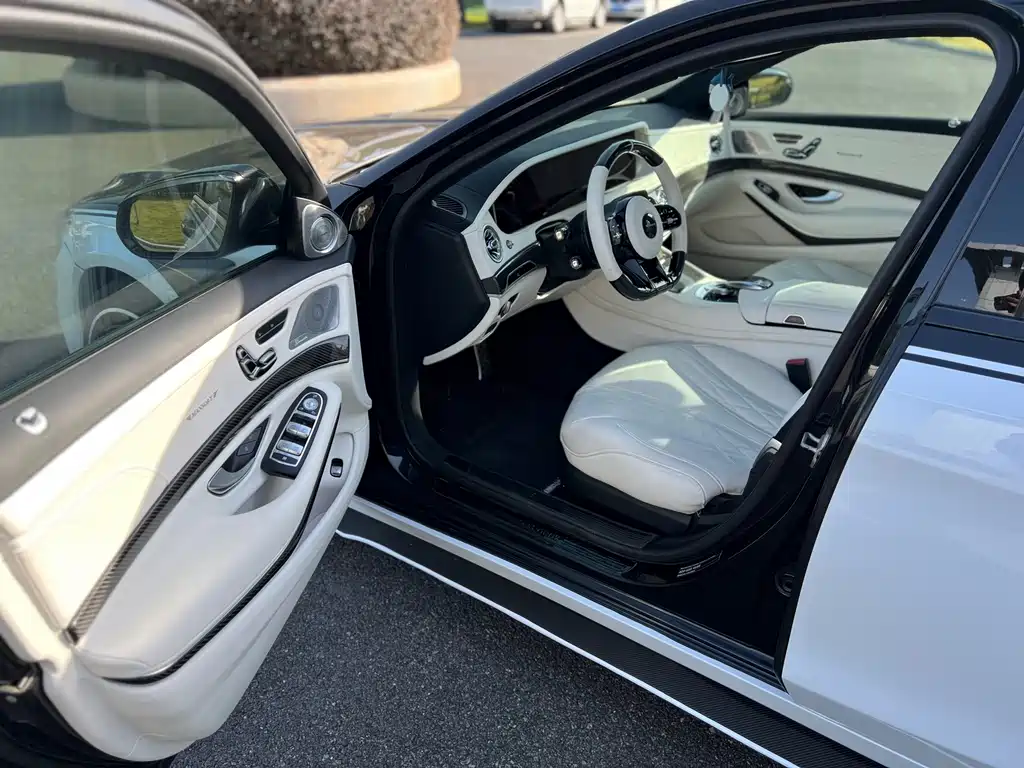 Mercedes-Benz S-Class S 2014 S 400 L Luxury
