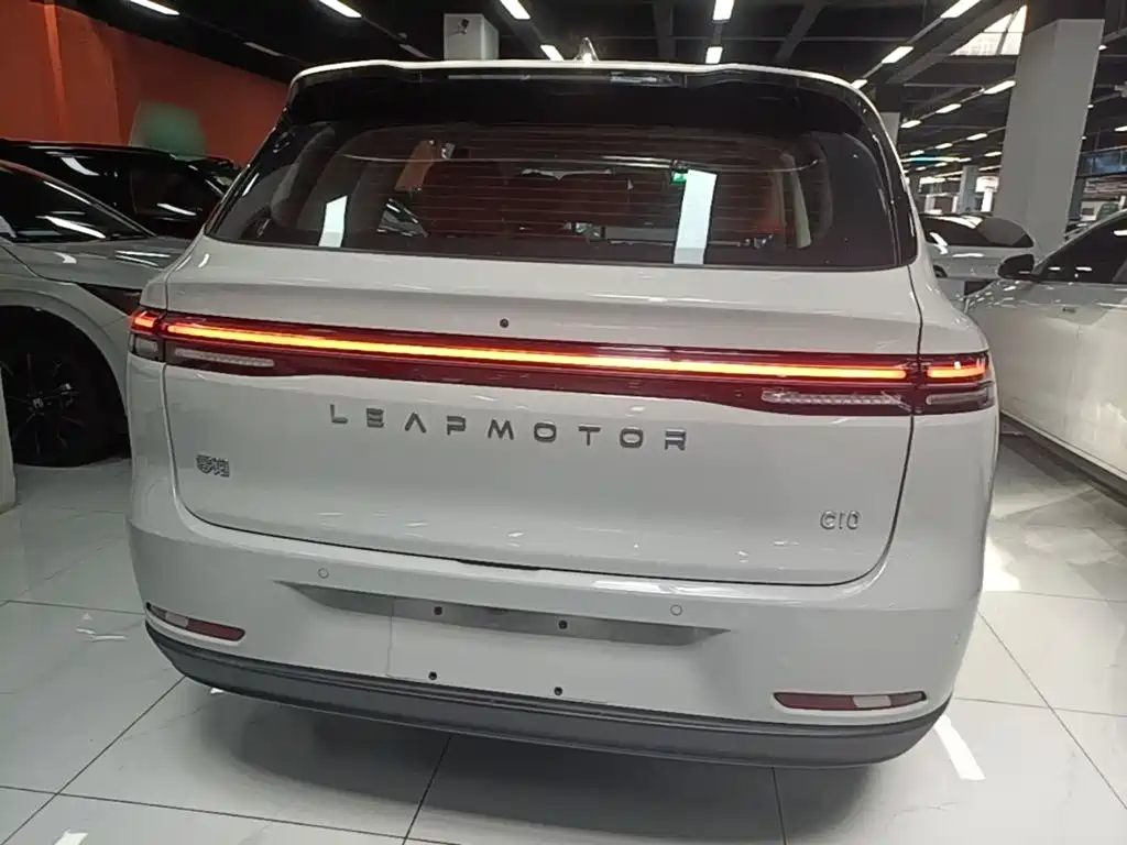 Leapmotor C10 2026 605