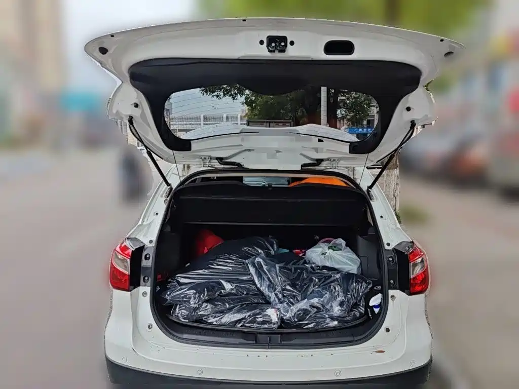 Suzuki S-Cross — миниатюра 10