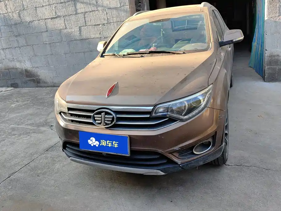 FAW Senya R7 — миниатюра 2
