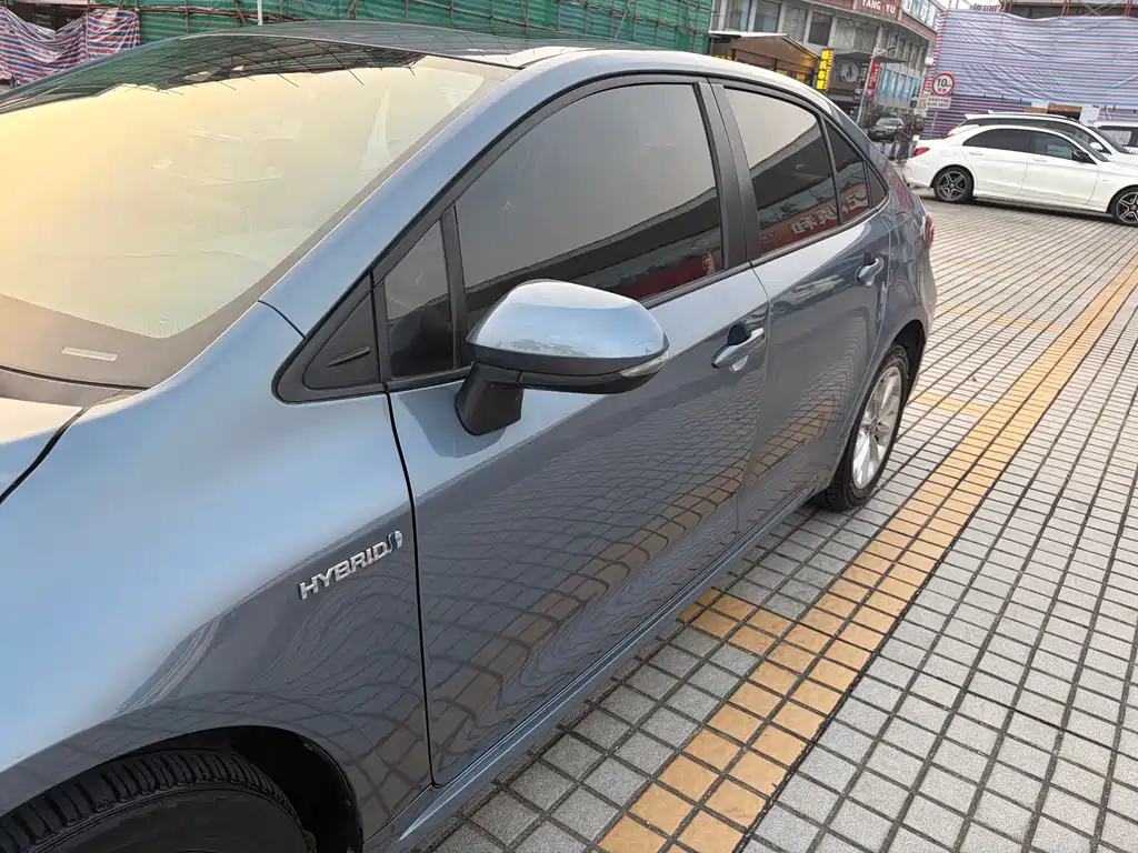Toyota Corolla — миниатюра 6