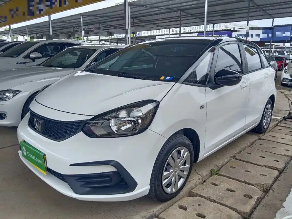 飞度 2021款 1.5L CVT潮享版 2023