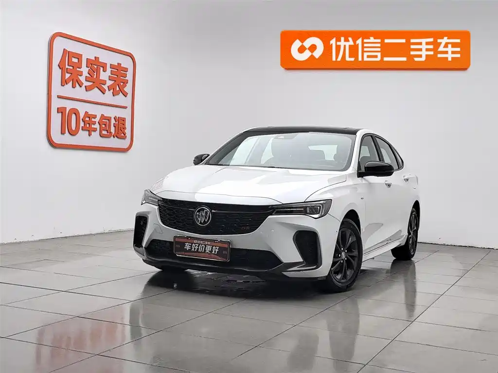 Buick Verano 2023
