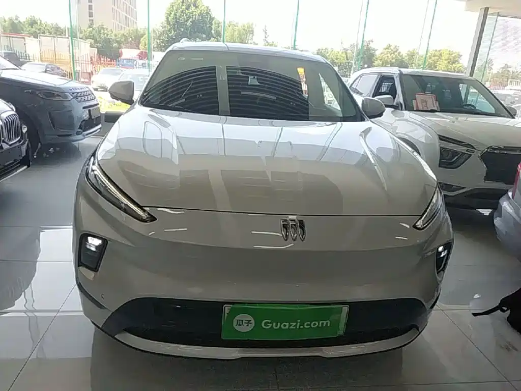 Buick E5 2025 620KM Premium