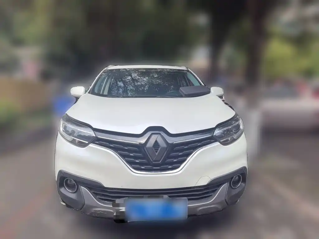 Renault Kadjar — миниатюра 2