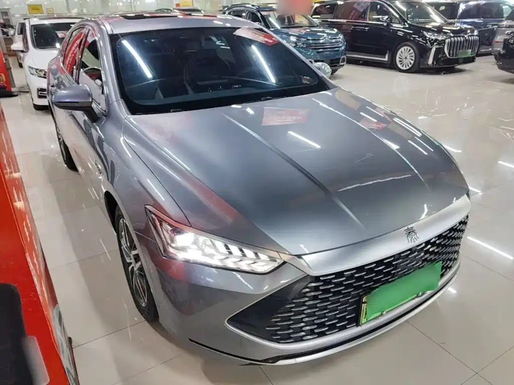 BYD Qin PLUS — миниатюра 4