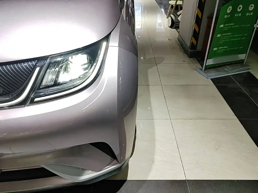 BYD Dolphin — миниатюра 24