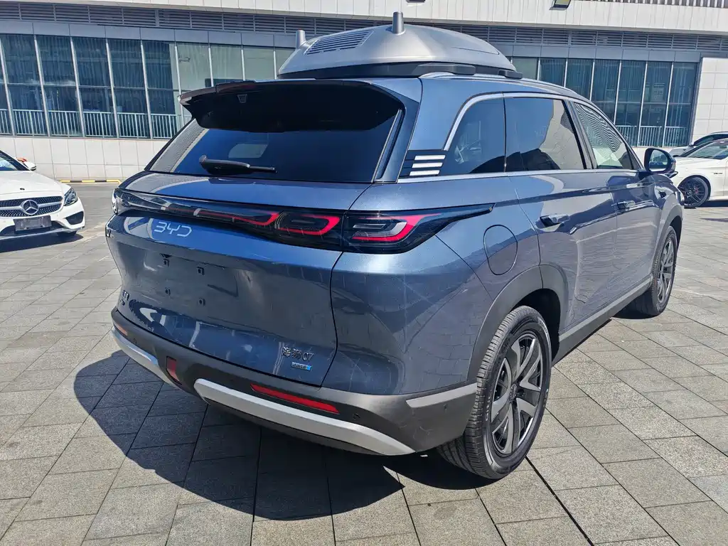 BYD 07 DM-i 2025 150 +