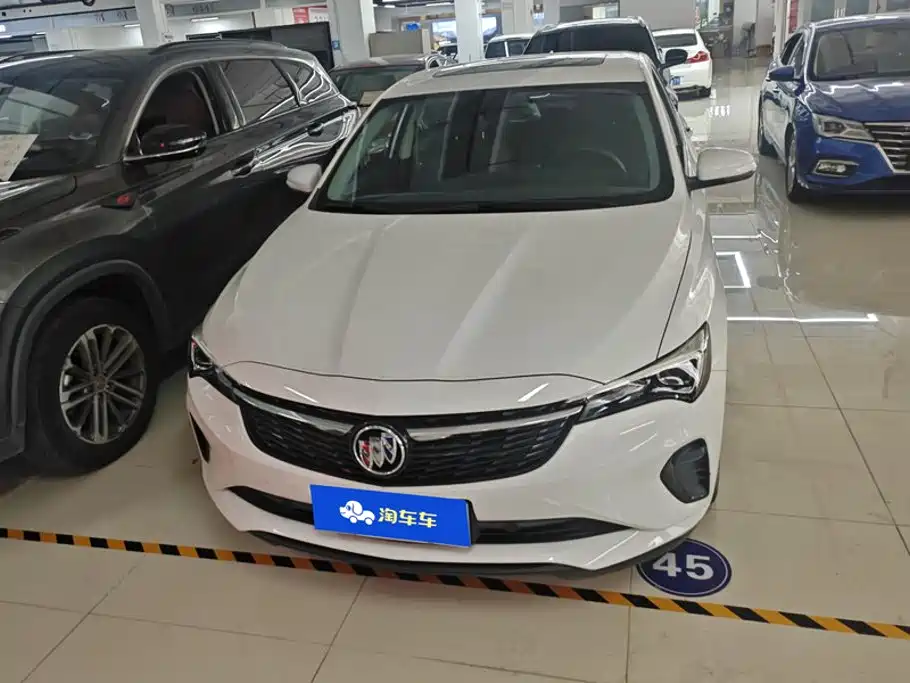 Buick Verano — миниатюра 2