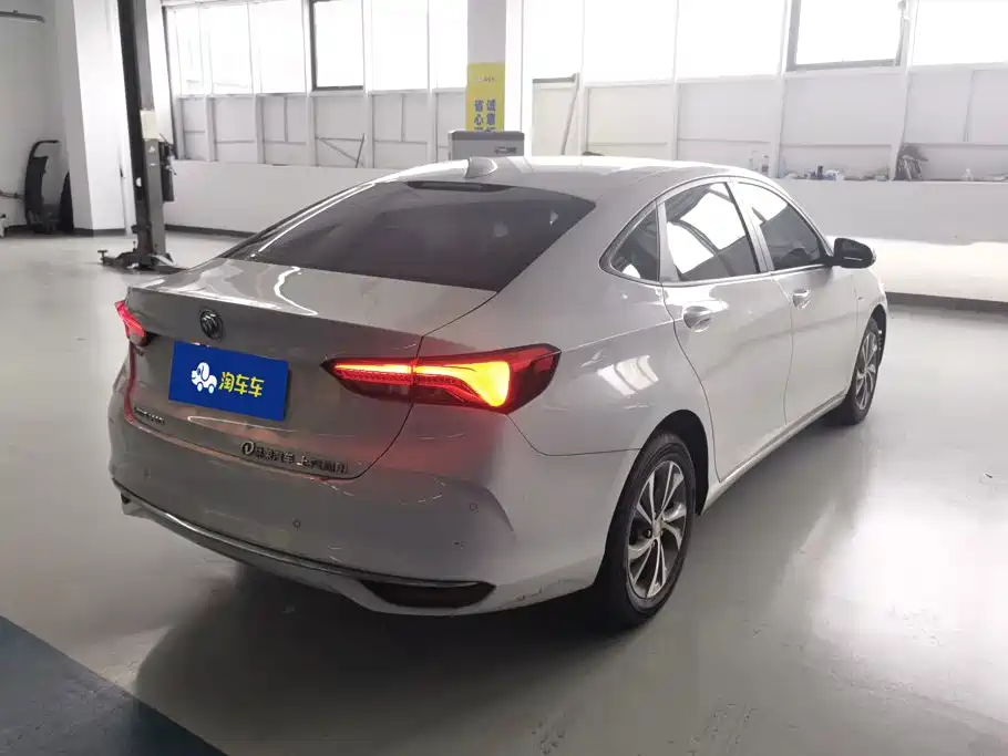 Buick Verano — миниатюра 3
