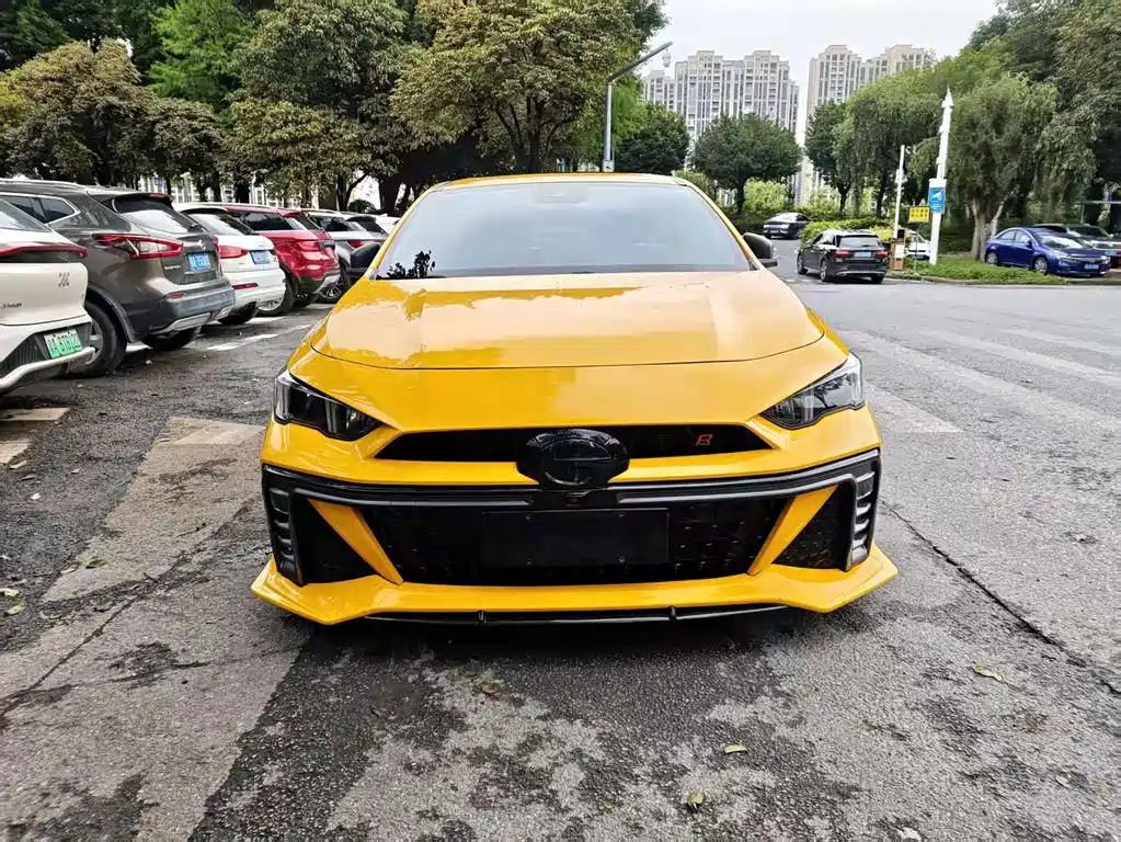 GAC Motor Shadow Leopard — миниатюра 2