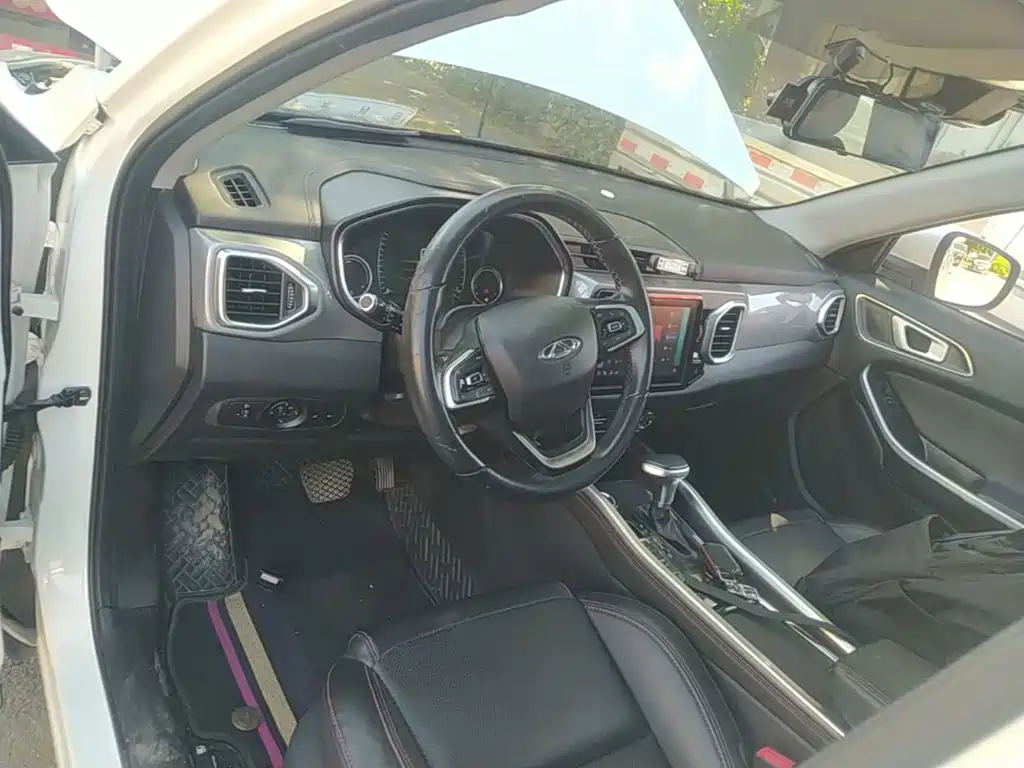 Chery Tiggo 5x — миниатюра 10