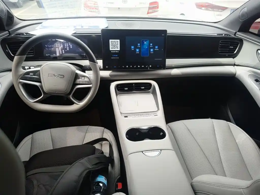 BYD Sealion 06 — миниатюра 10