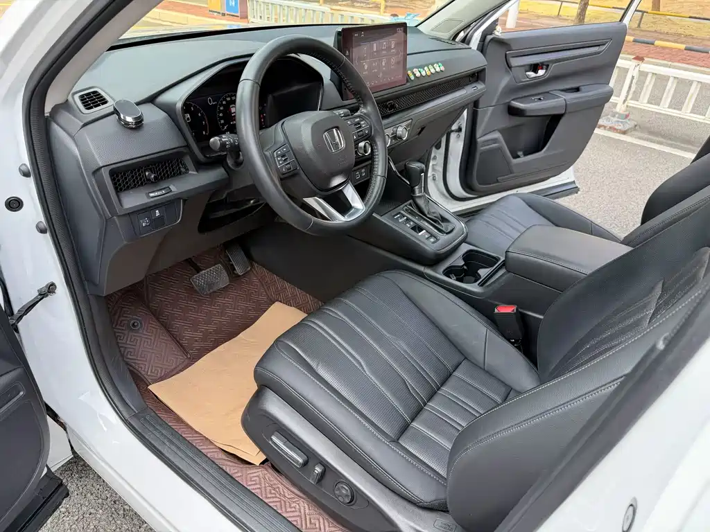 Honda Breeze — миниатюра 4