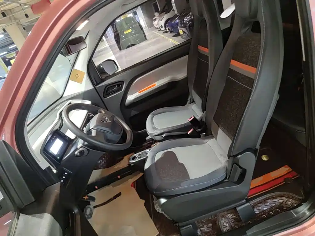 Wuling MINIEV — миниатюра 15