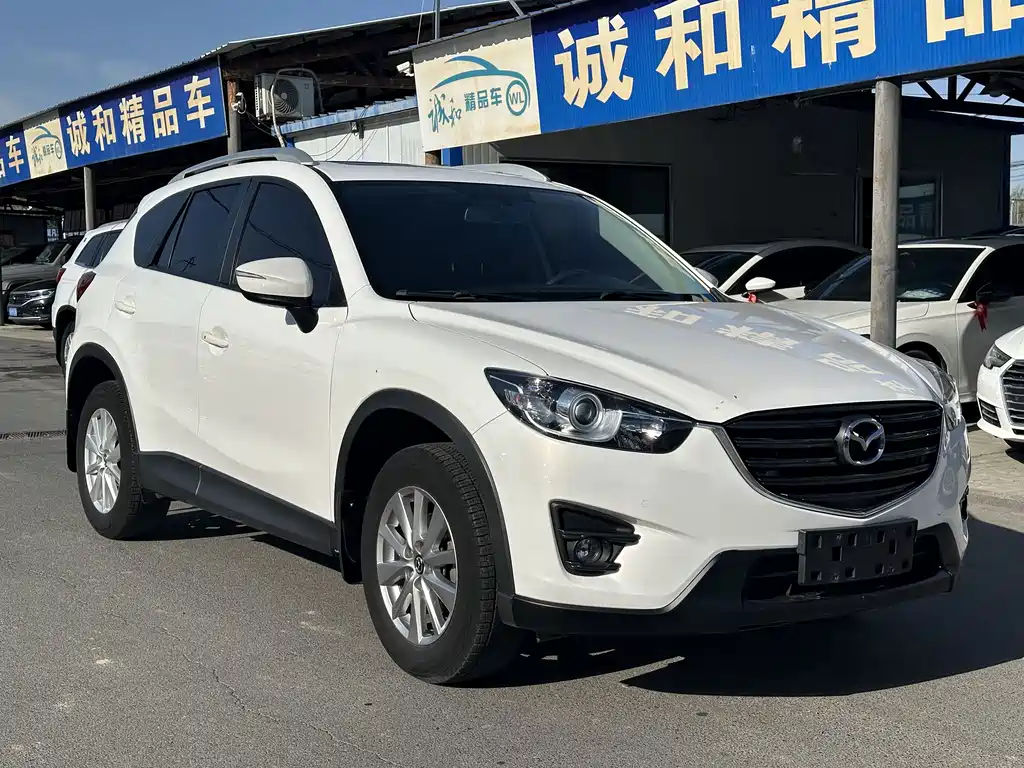 Mazda CX-5 — миниатюра 3