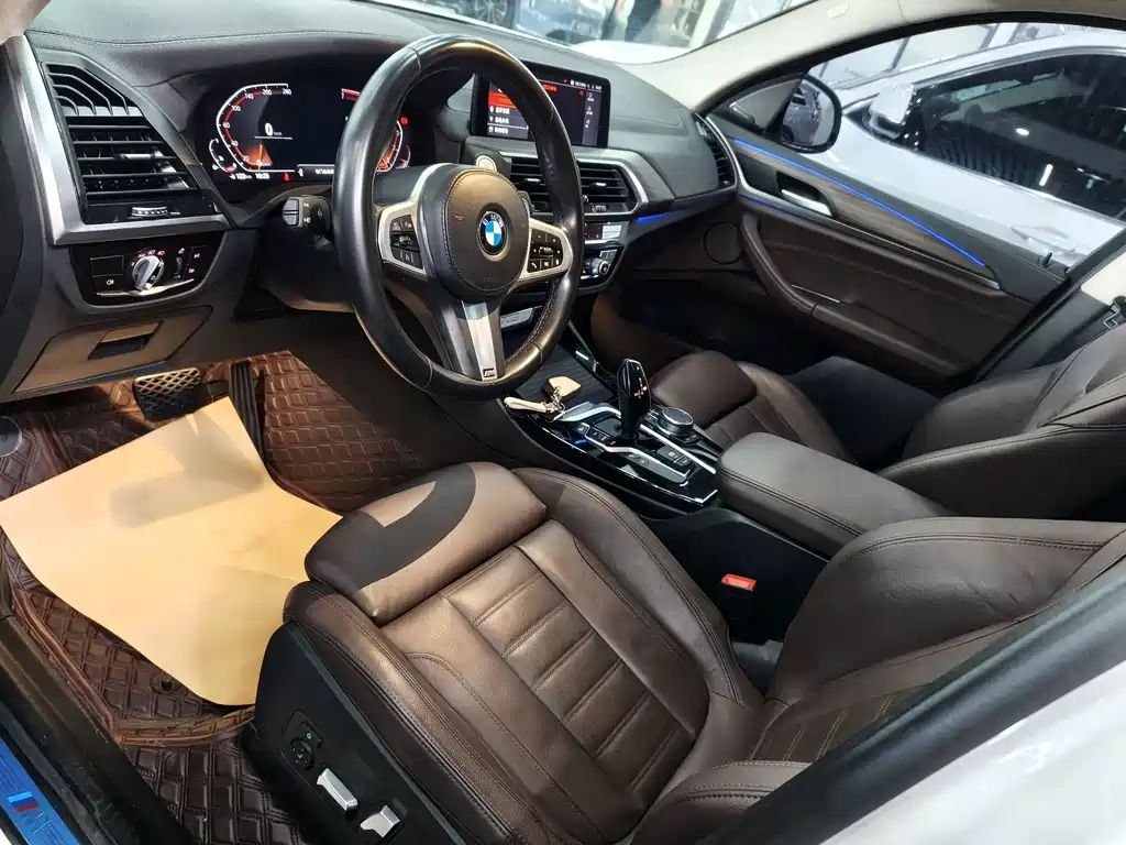 BMW X3 — миниатюра 10