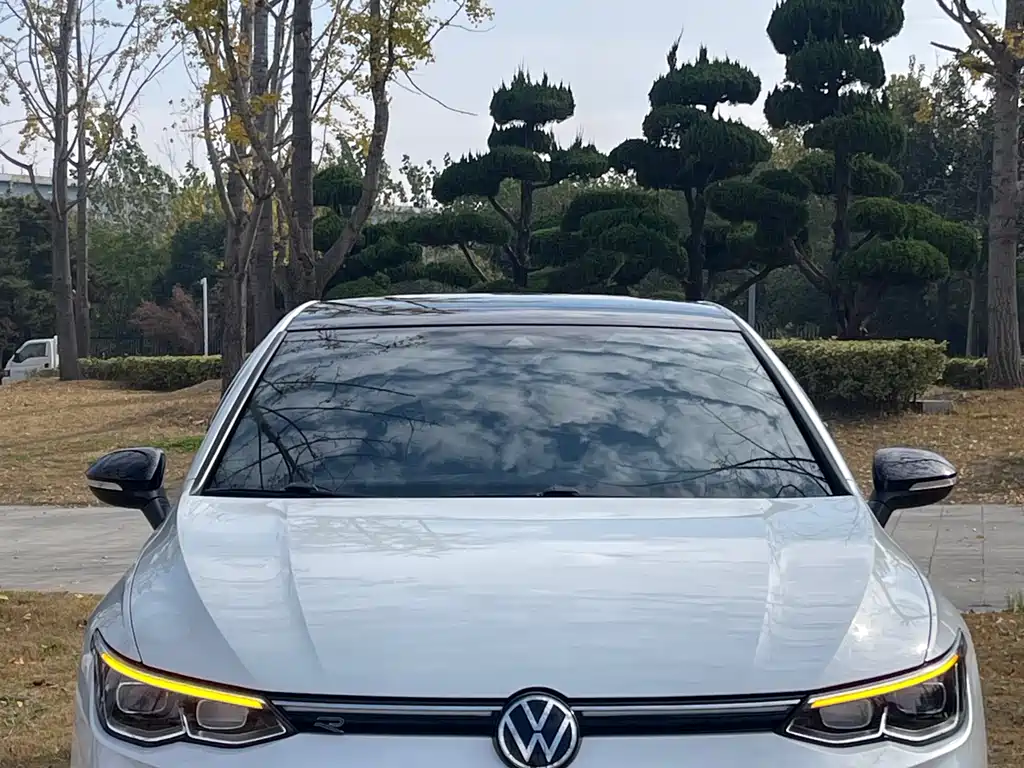 Volkswagen Golf 2021 280TSI DSG R-Line