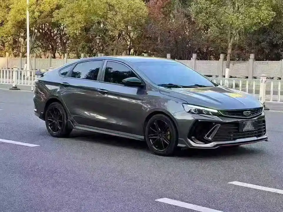 Geely Binrui — миниатюра 3