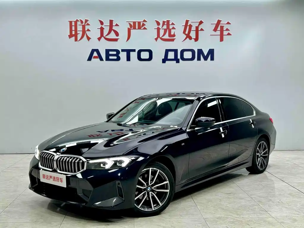 宝马3系 2023款 320Li M运动套装 2023