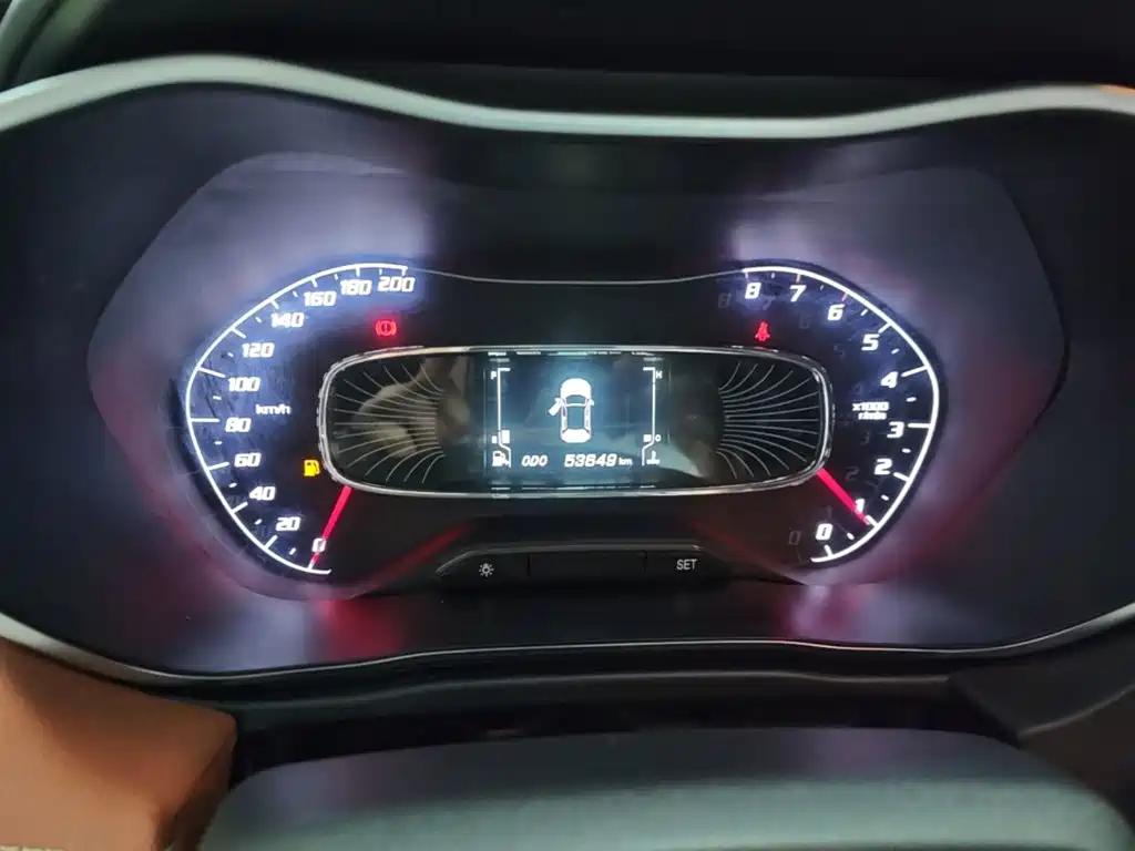 Baojun 510 — миниатюра 12