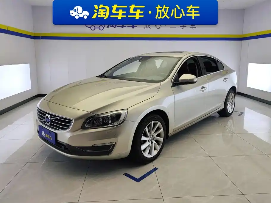 Volvo S60