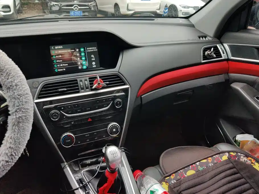 Leopaard Leopaard CS10 — миниатюра 13