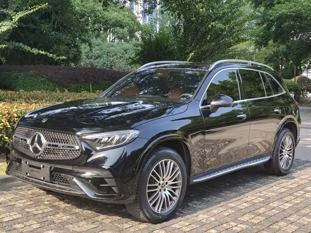 Mercedes-Benz GLC — миниатюра 3