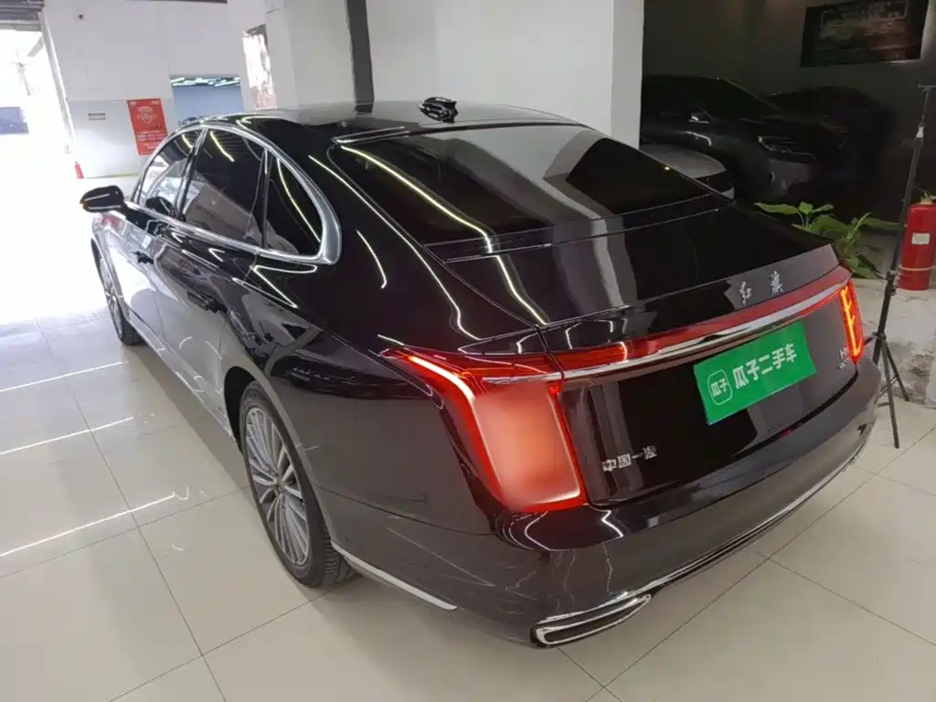 Hongqi Hongqi H9 — миниатюра 5