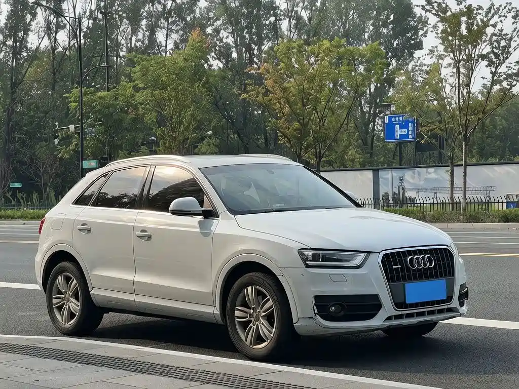 Audi Q3 — миниатюра 3