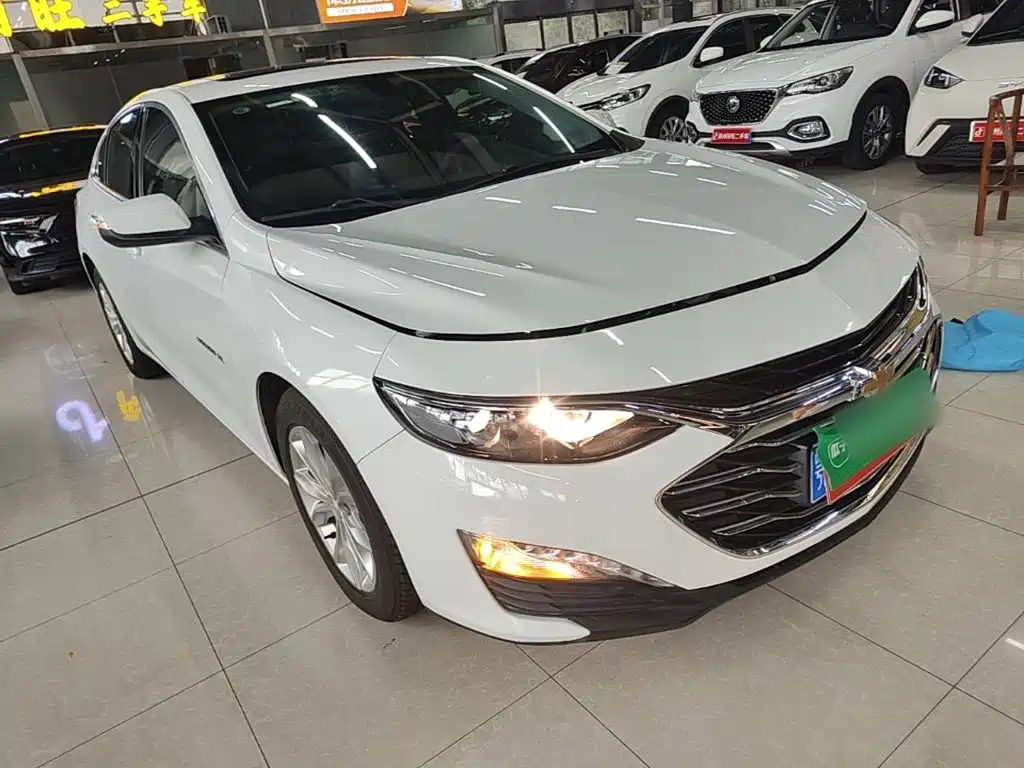 Chevrolet Malibu XL — миниатюра 4