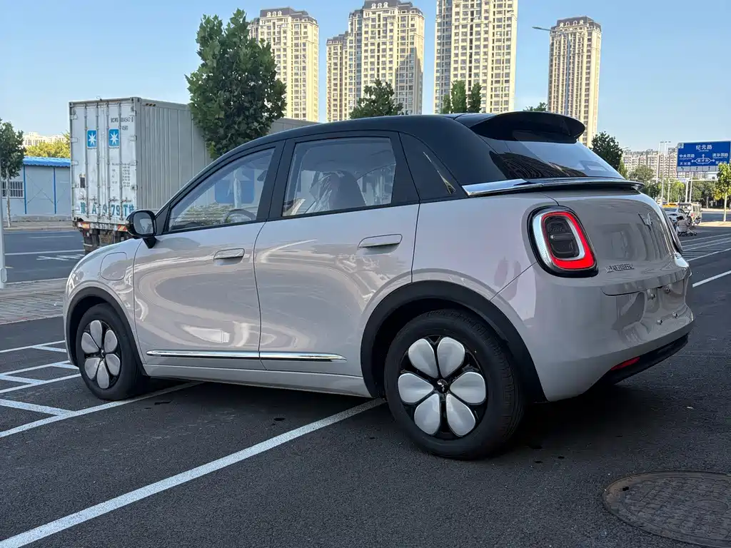 Wuling Bingo Pro — миниатюра 6
