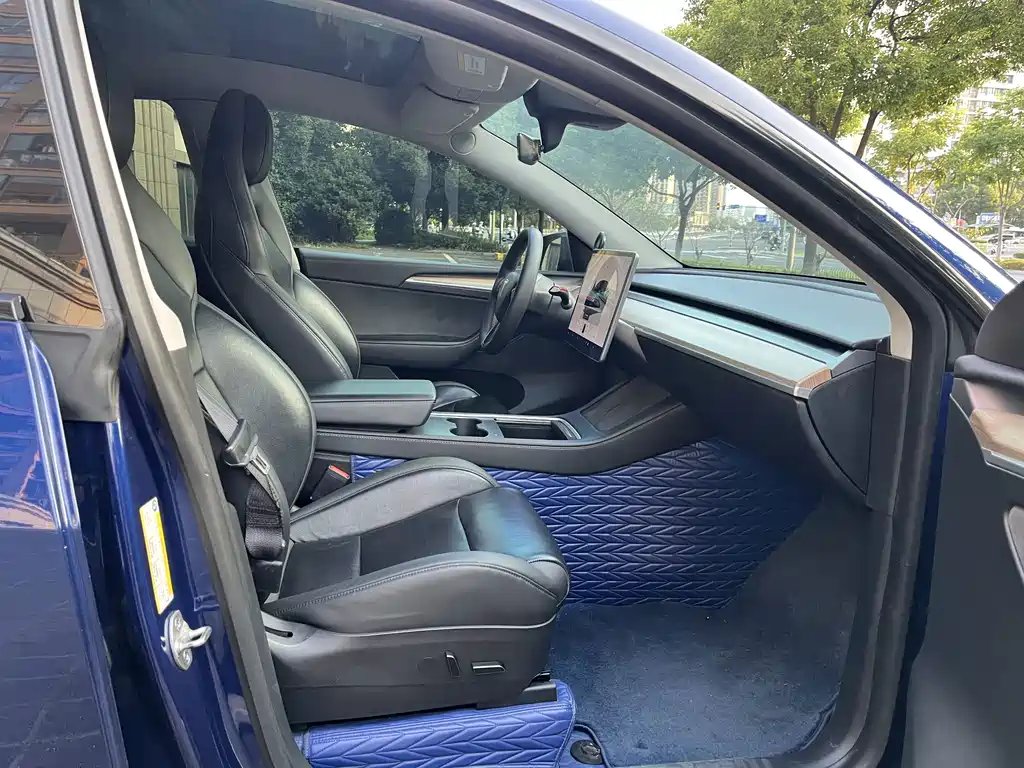 Tesla Model Y — миниатюра 10