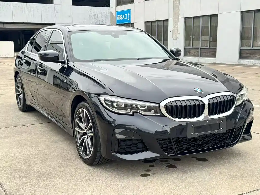 BMW 3 Series — миниатюра 2