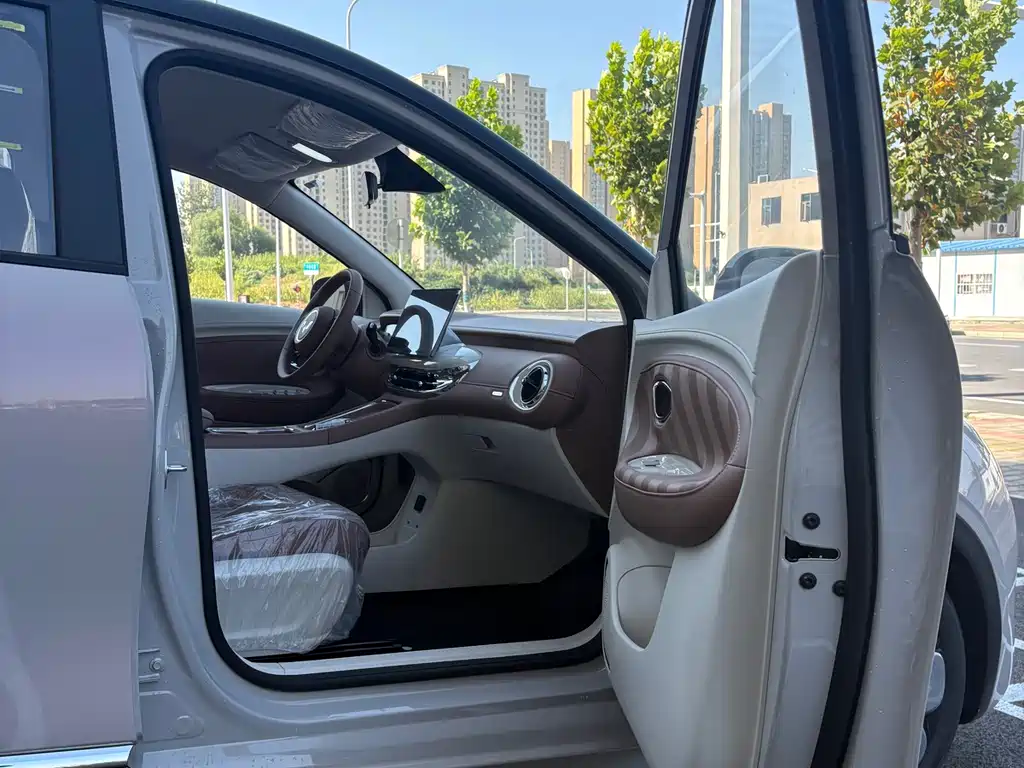 Wuling Bingo Pro — миниатюра 9