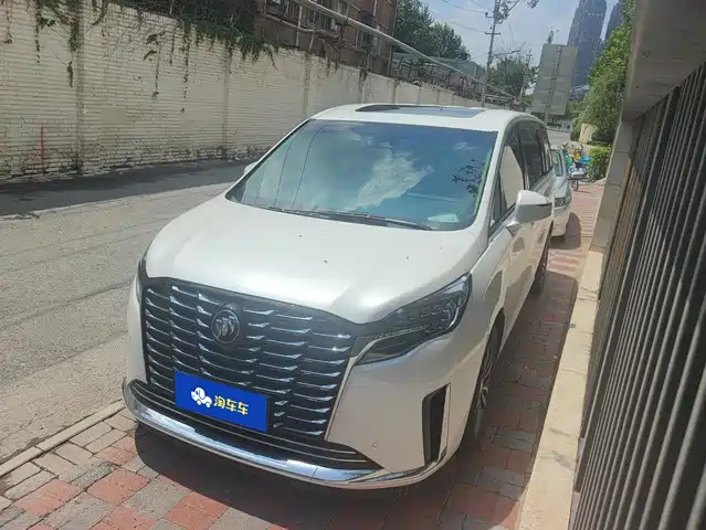 2022 Buick GL8