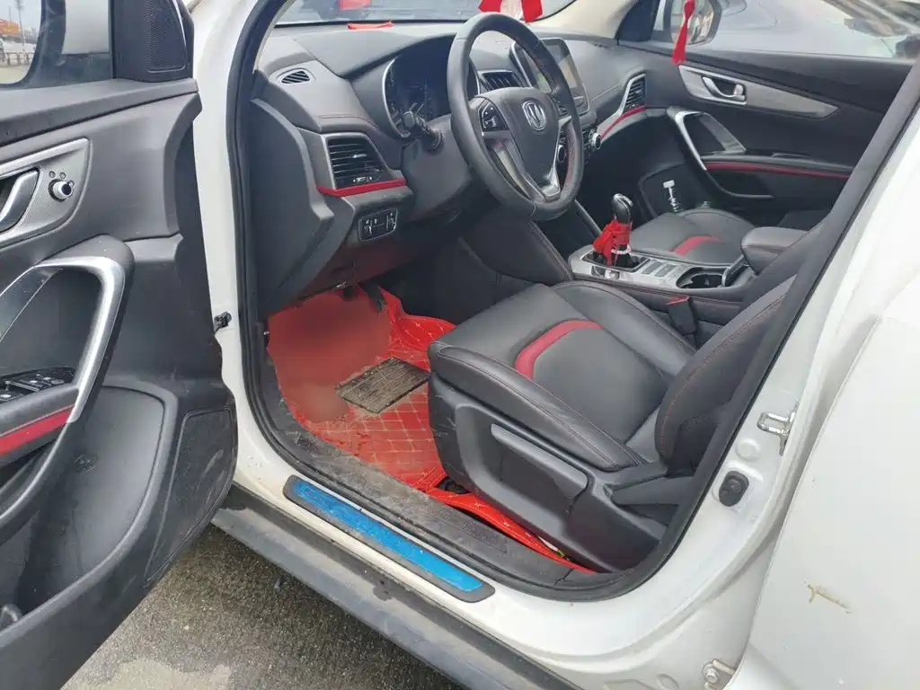 Changan CS55 — миниатюра 14