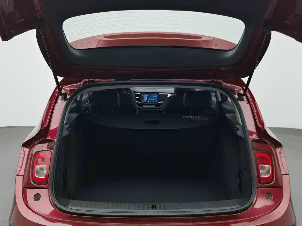 Buick Excelle — миниатюра 16