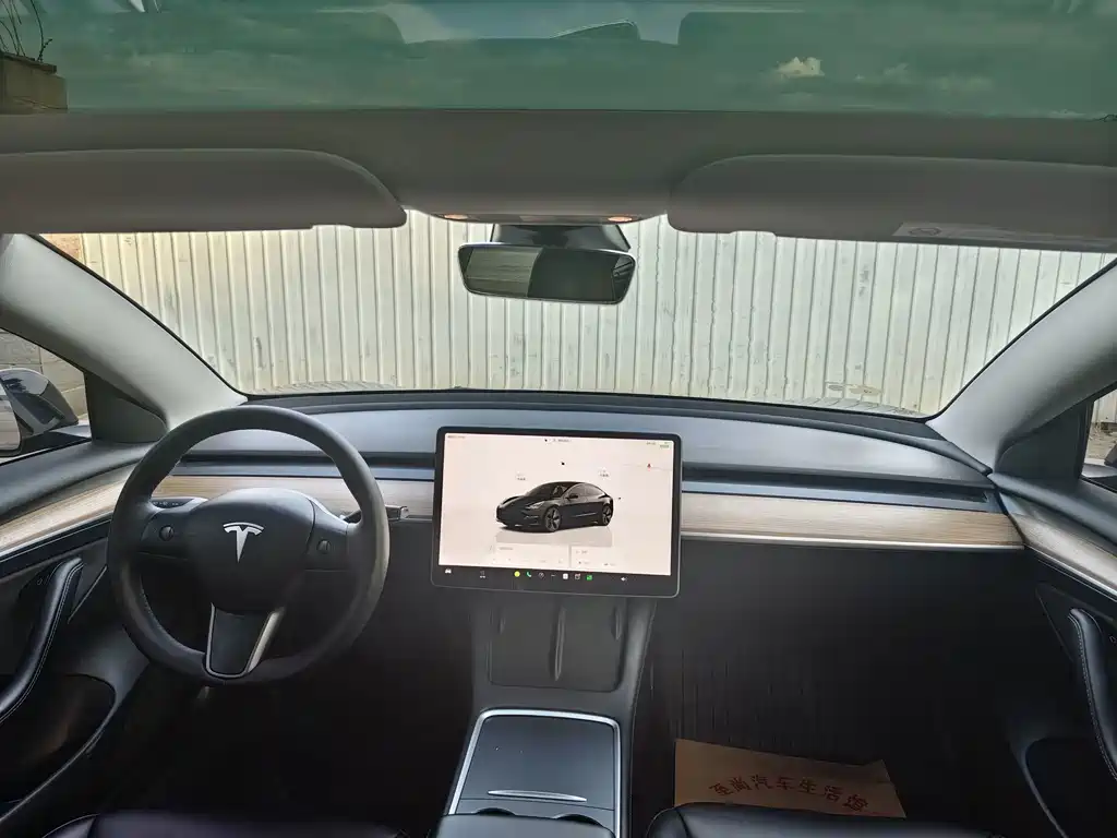 Tesla Model 3 — миниатюра 9
