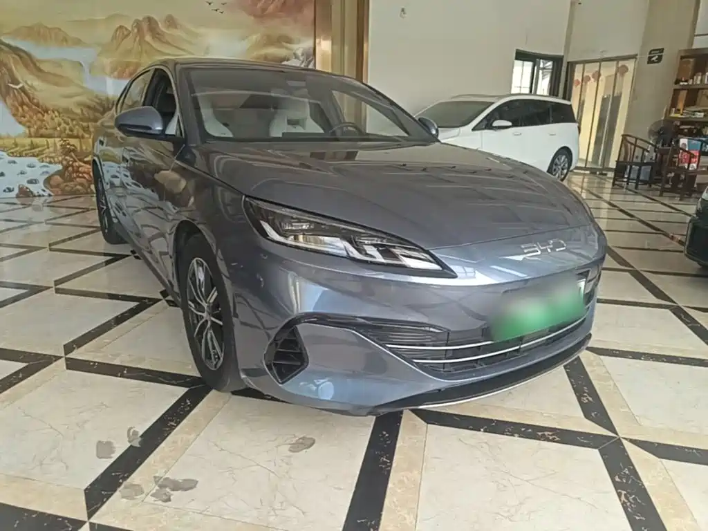 BYD Seal 06 — миниатюра 4
