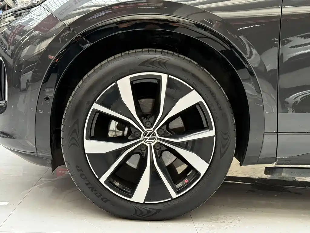 Volkswagen Tavendor — миниатюра 9