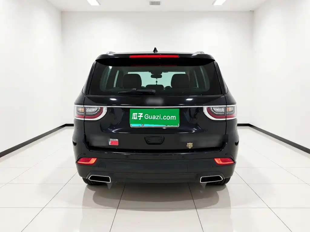 Jeep Grand Commander — миниатюра 5