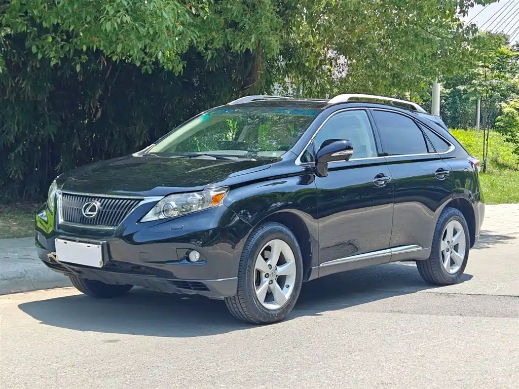 Lexus RX 2011 270 Luxury
