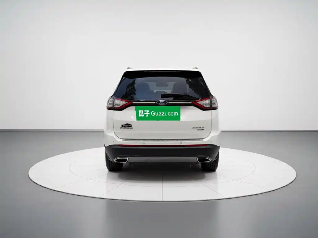 Ford Edge — миниатюра 3