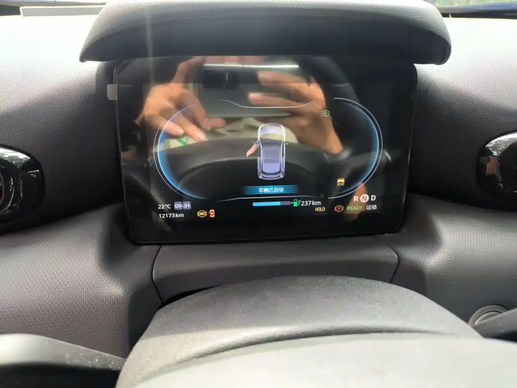 Leapmotor Leapmotor T03 — миниатюра 7