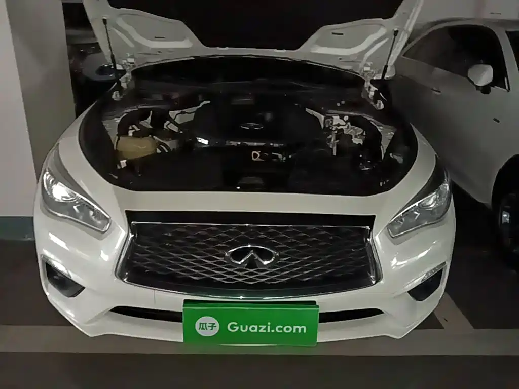 Infiniti Q50L — миниатюра 20